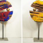 Scultura in legno Umberto Signa