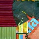 Muro rosso_2009