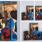 Trittico arte