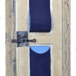 Finestra blu (chiusa)
